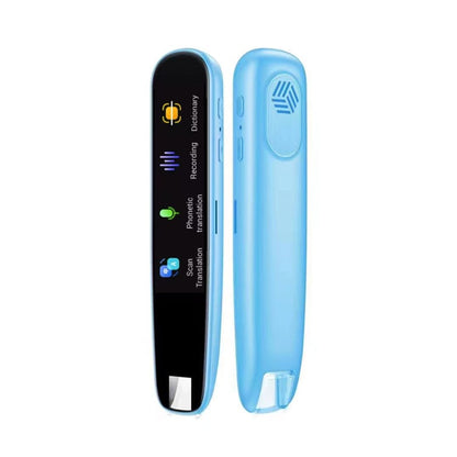 Portable Instant Language Translator Pen Scanner