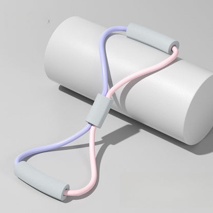 Halri | Fitness Flex Resistance Exercise Band
