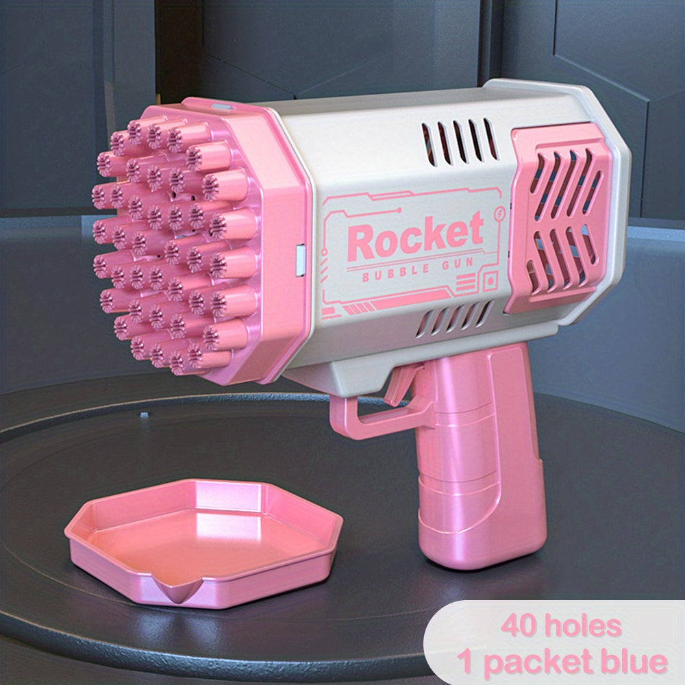 Automatic Home Bubble Maker