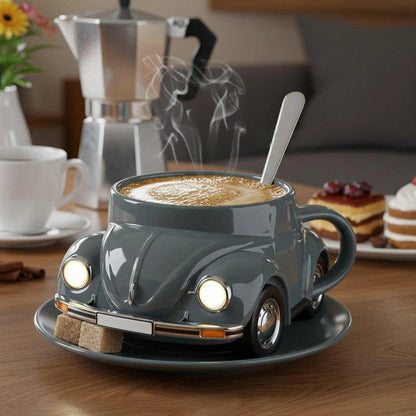 Fast Drive Through Coffee Mug