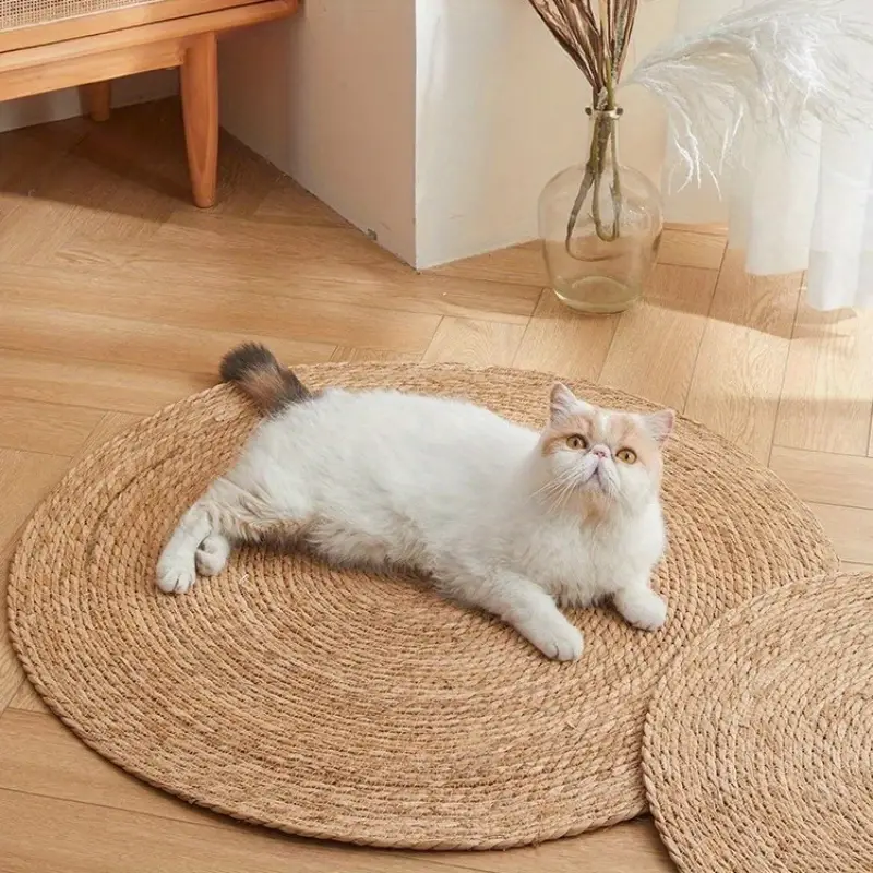 KrazeLuxe Cat Scratching Post Matte