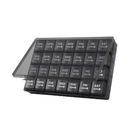 Easy Pill Reminder Alarm Clock - Halri