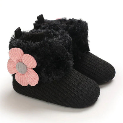 Cozy Baby Snow Boots