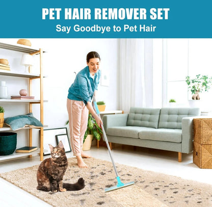 Fur Removal Cleaning Kit