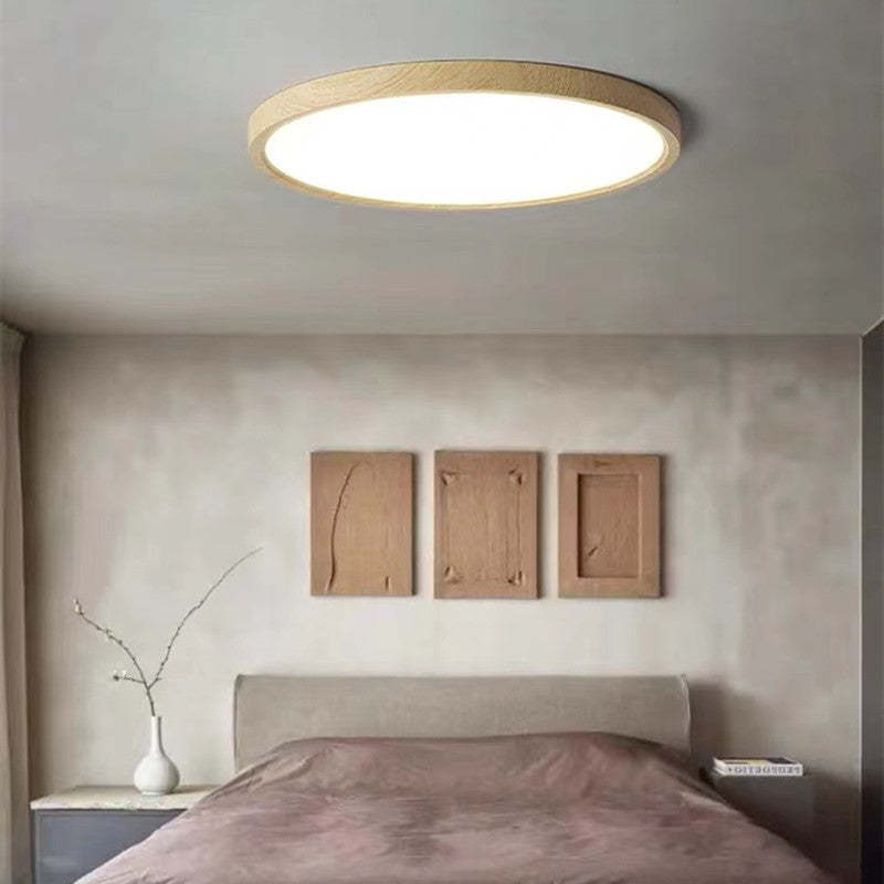 Simple Adjustable Bright LED Ceiling Lamp for Home