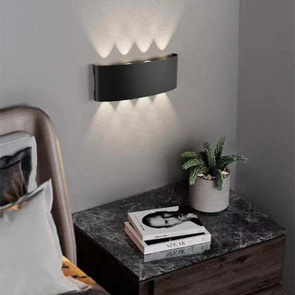Stylish Wall Lamp Modern Home Lighting Fixture - Halri