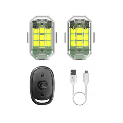 Bright Car Keychain LED Flashlight