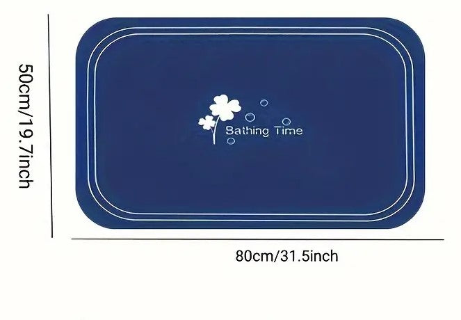 Soft Non Slip Bathroom Mat