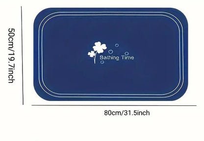 Soft Non Slip Bathroom Mat