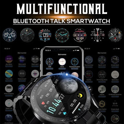 Easy Wear Fitness Tracker Watch