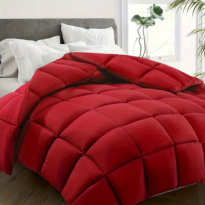 Premium Soft Reversible Duvet with Microfiber Fill