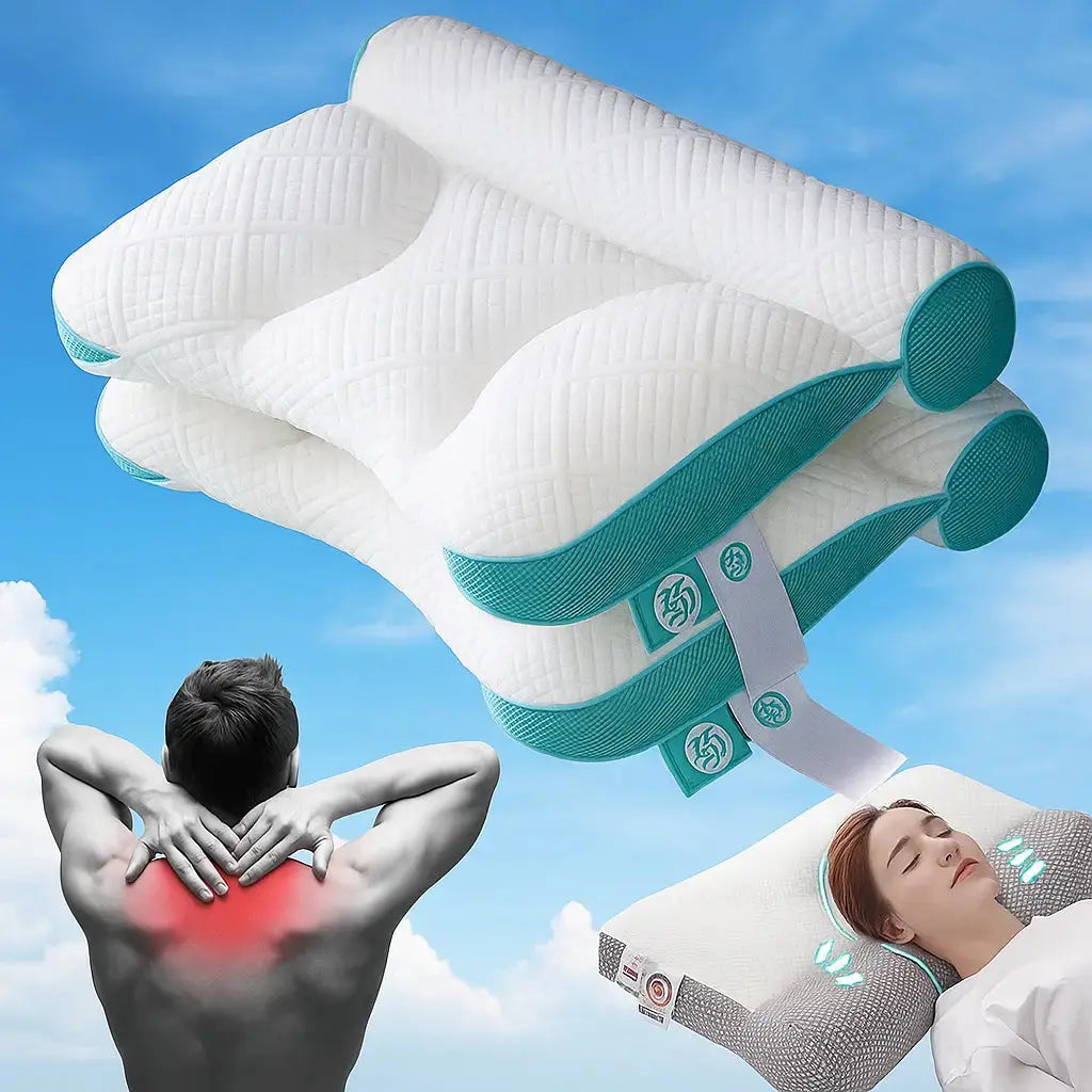 Comfortable Travel Pillow - Halri