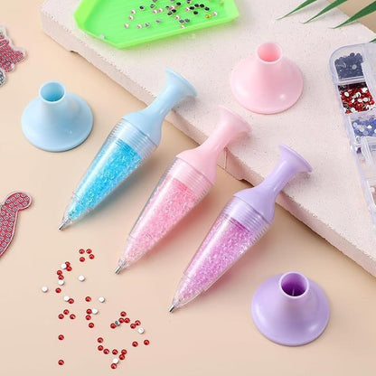 Sparkling Diamond Art Kit - Halri