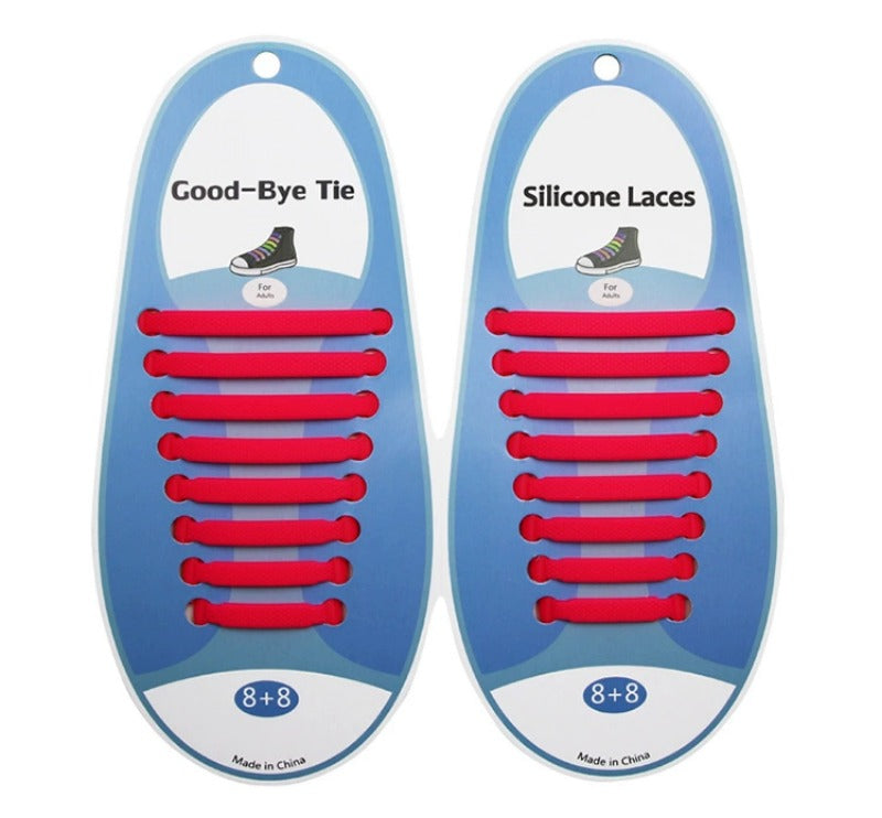 Easy Fit Silicone Lace Locks