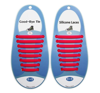 Easy Fit Silicone Lace Locks