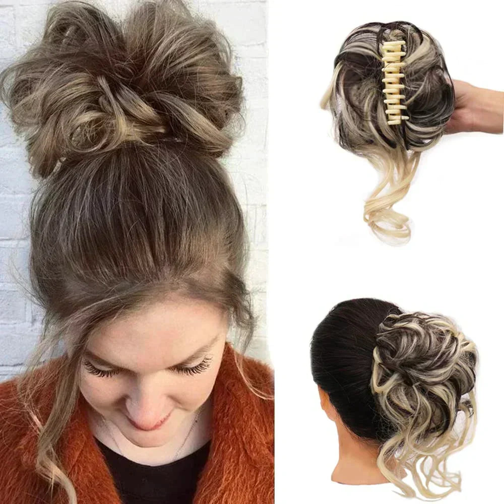Easy Bun Holder Hair Accessory