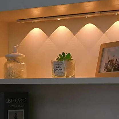 Smart Automatic LED Tape Light for Closet and Shelf