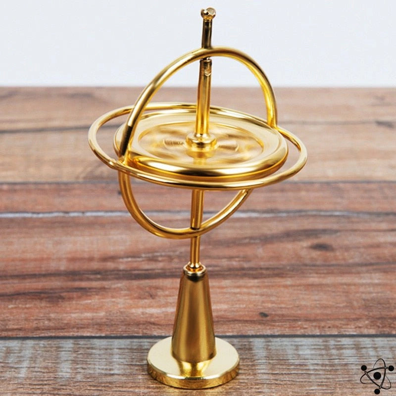Calm Desk Top Spin Lamp - Halri