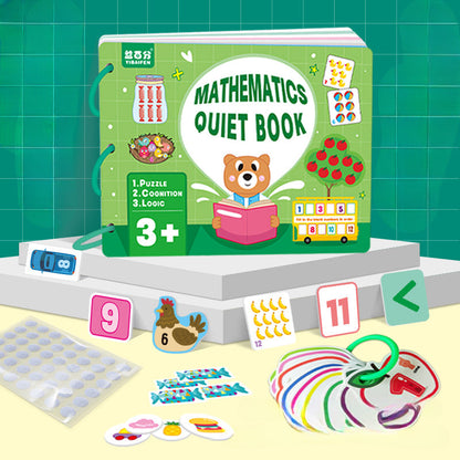 Interactive Learning Book for Children