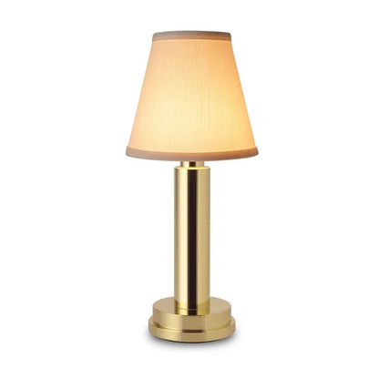 Sleek Wireless Table Light