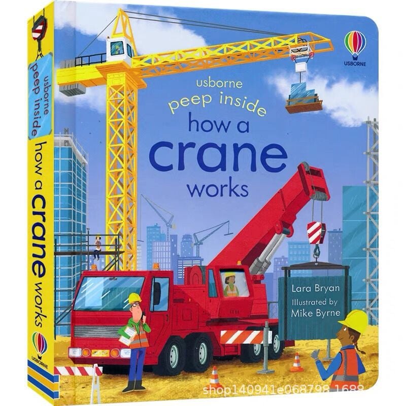 Colorful Interactive 3D Story Book