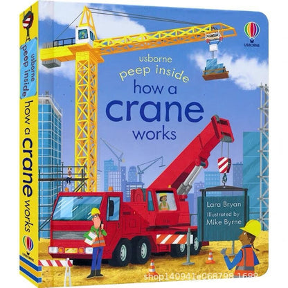 Colorful Interactive 3D Story Book