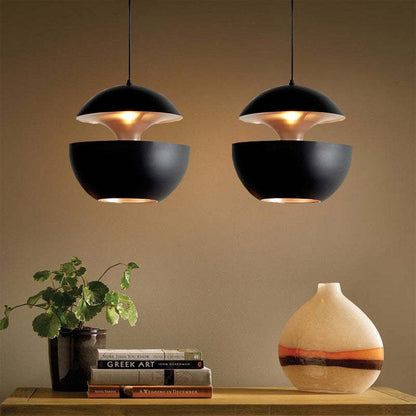 Rustic Natural Bamboo Desk Lamp
