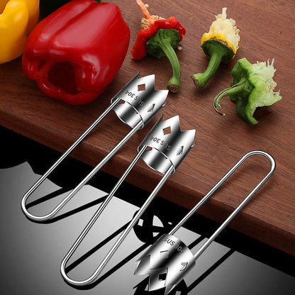 Easy Use 304 Stainless Steel Core Remover Tool