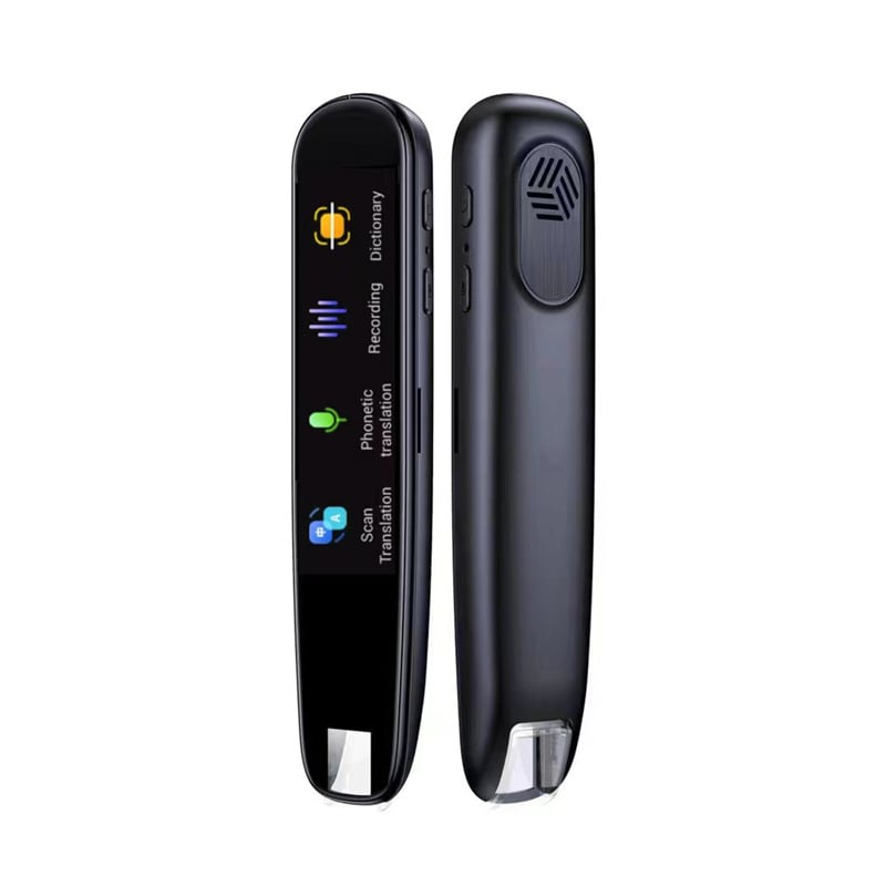 Portable Instant Language Translator Pen Scanner - Halri