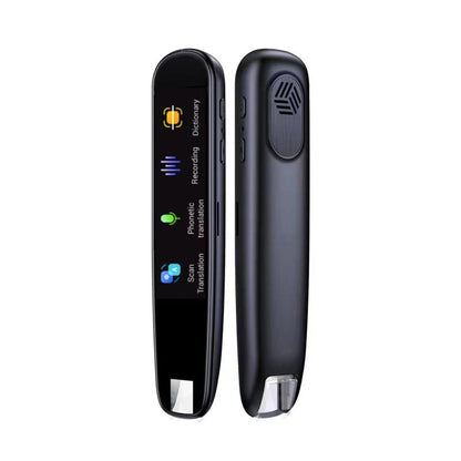 Portable Instant Language Translator Pen Scanner - Halri