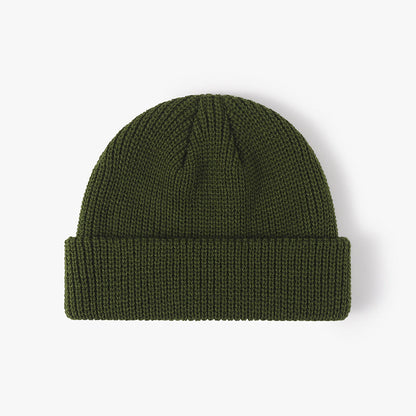 Cozy Fleece Beanie Winter Hat