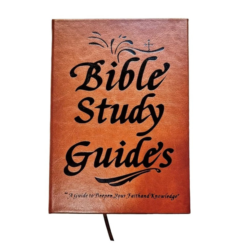 Daily Devotional Bible Study Notebook - Halri
