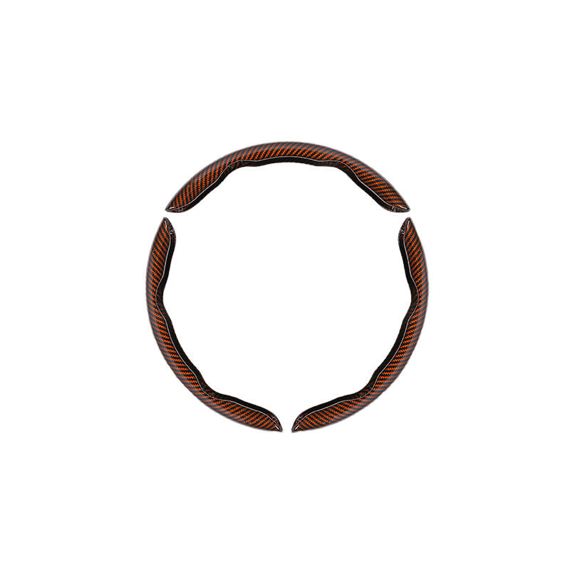 GripMax | Anti-Slip Steering Wheel Cover