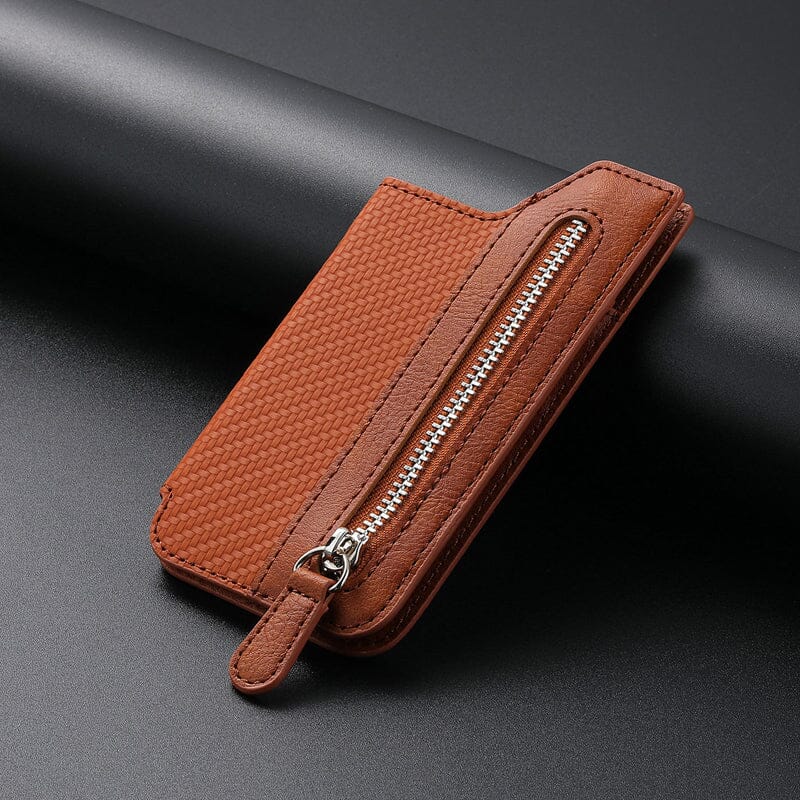 Practical Phone Card Holder Wallet Case