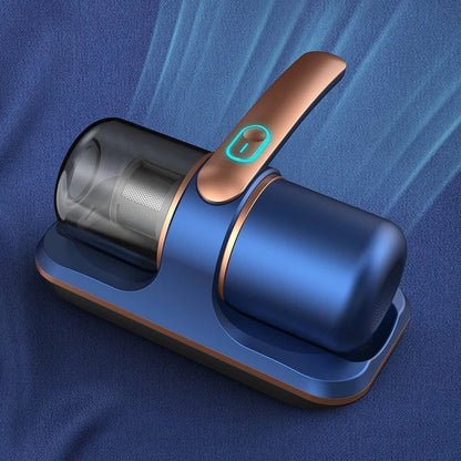 Portable Handheld Bed Vacuum with HEPA Filtration