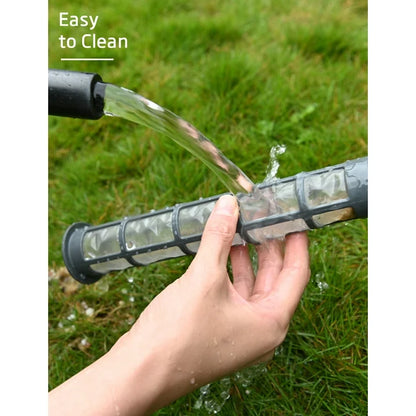 Portable Extendable Pool Cleaning Vacuum