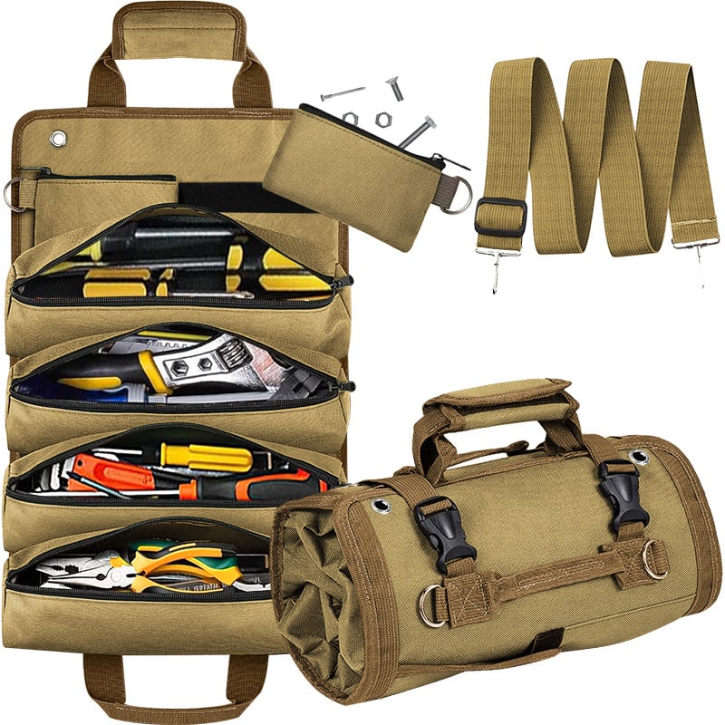 Portable Tool Storage Box