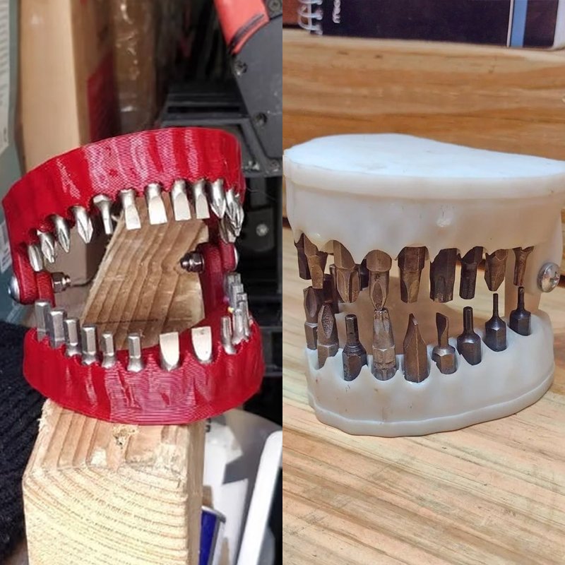 Durable Titan Grip Storage Box