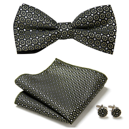 Colorful Butterfly 3-Piece Set