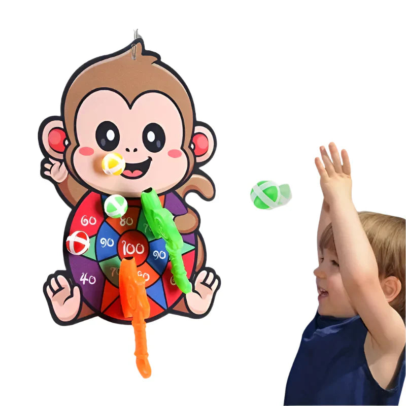 Fun Target Dart Game for Family and Kids - Halri