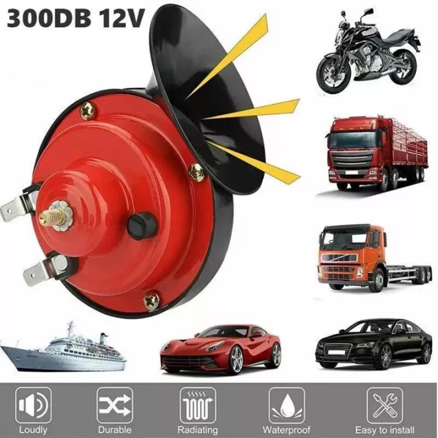 Loud Car Air Horn Kit