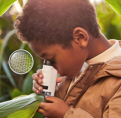 Children's Handheld Travel Microscope Kit - Halri