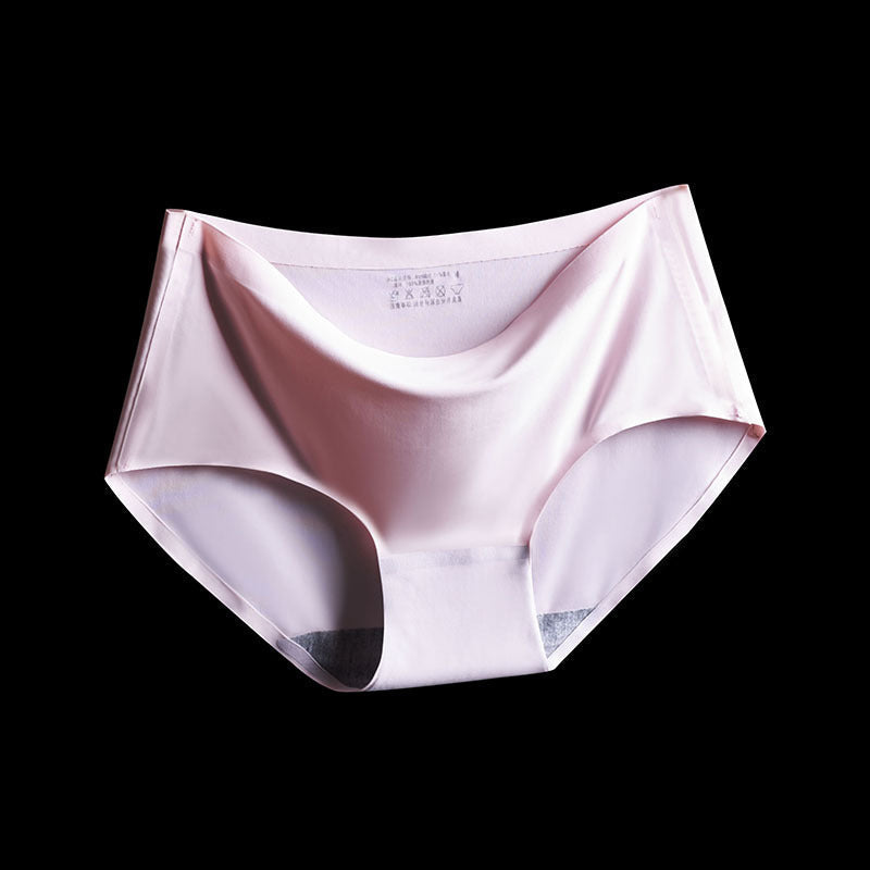 Comfortable Women's Silk Underwear
