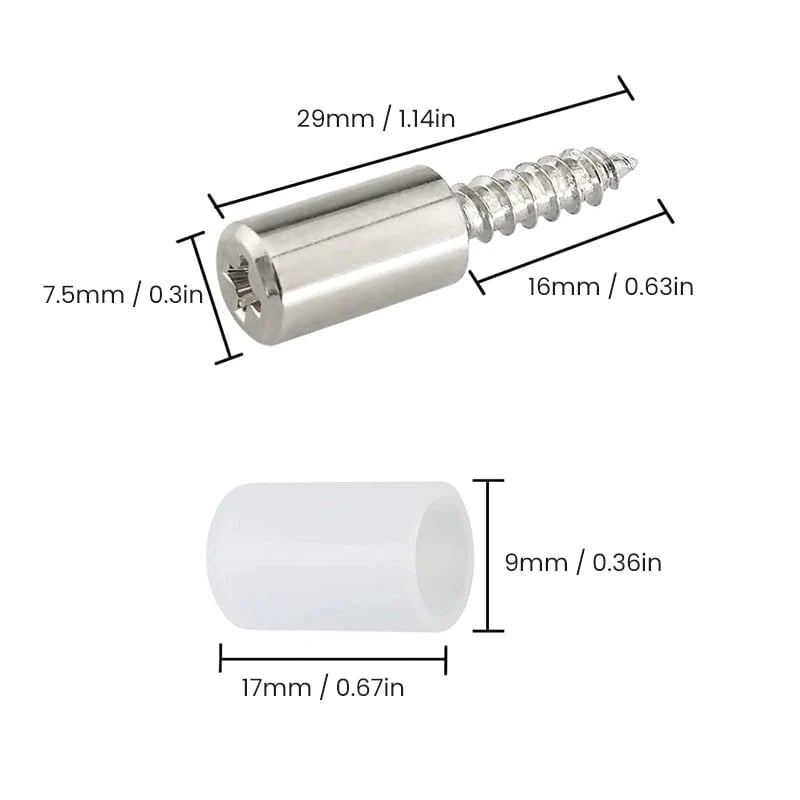 Easy Grip Shelf Stabilizer - Halri