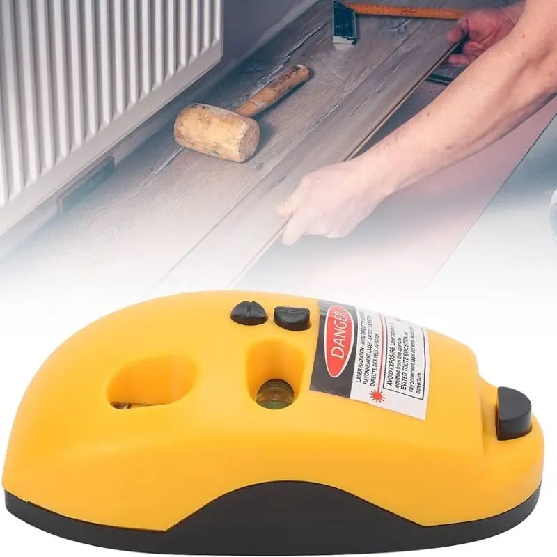 Precision 90° Laser Level Tool
