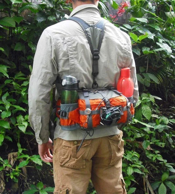 Lightweight Versatile Hiking Waist Pack - Halri