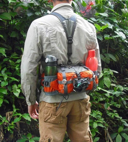 Lightweight Versatile Hiking Waist Pack - Halri