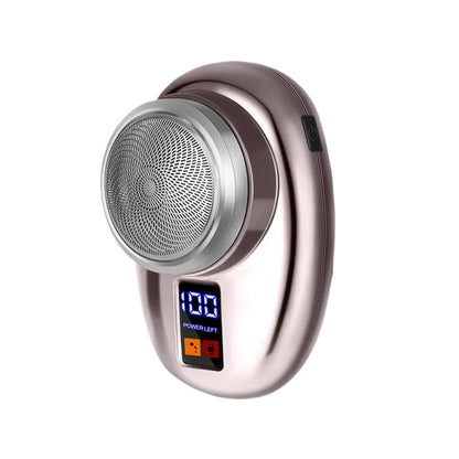 Compact Travel Mini Electric Razor