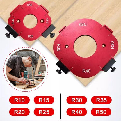 Precision Curve Trimmer for Professional Results - Halri