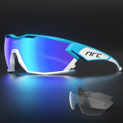 Clear Vision Eagle Eye Glasses - Halri